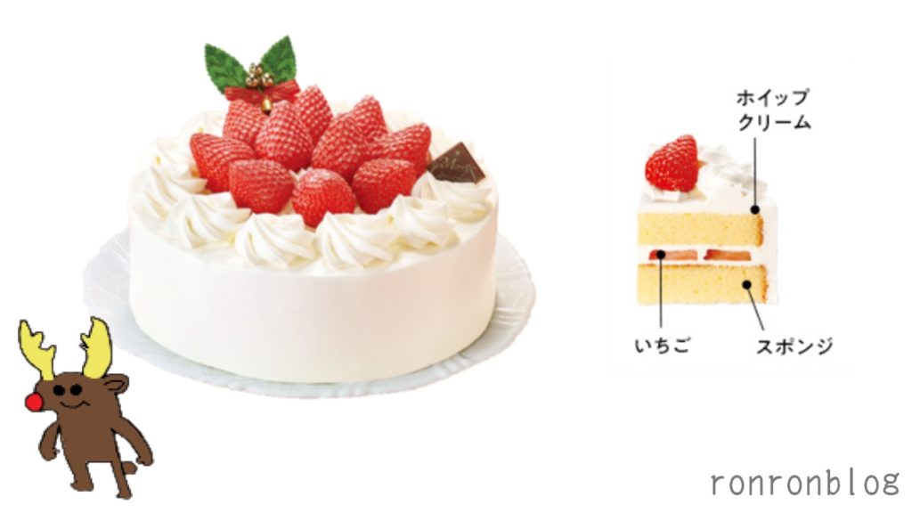 【2019年】各コンビニの定番!いちごのケーキを徹底比較