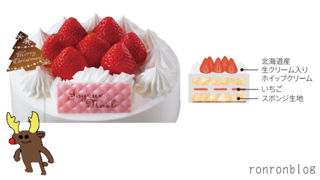 【2019年】各コンビニの定番!いちごのケーキを徹底比較