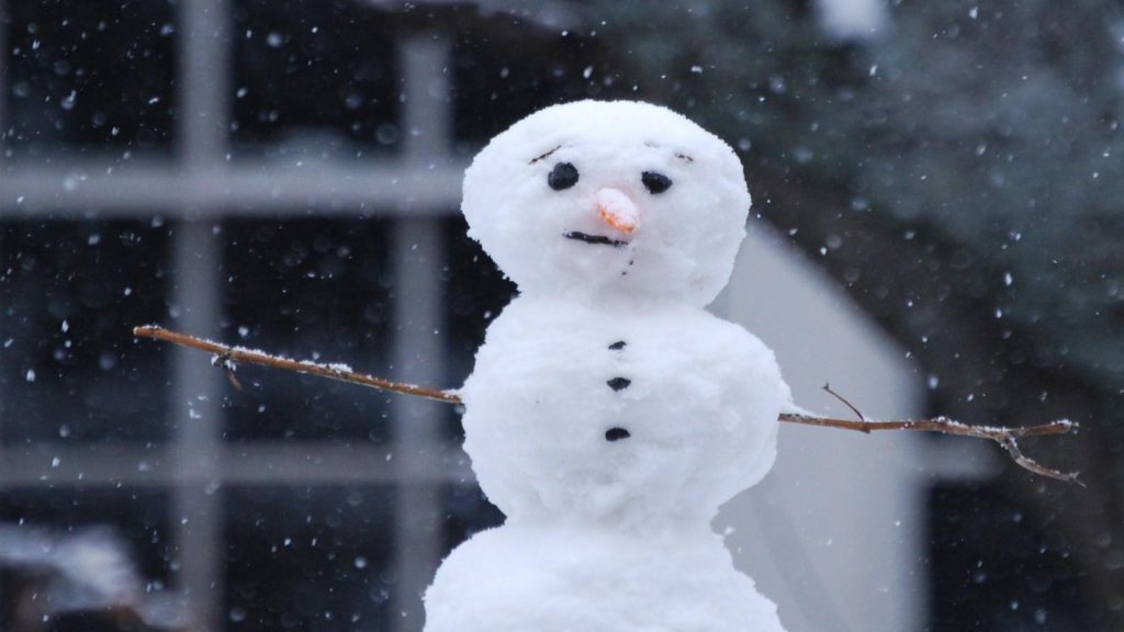 SnowManのグループ通話の様子