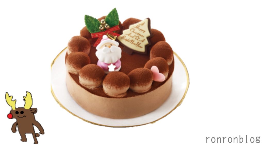 各コンビニのチョコレートケーキを比較!