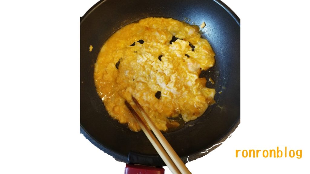 ふわとろオムライスの作り方