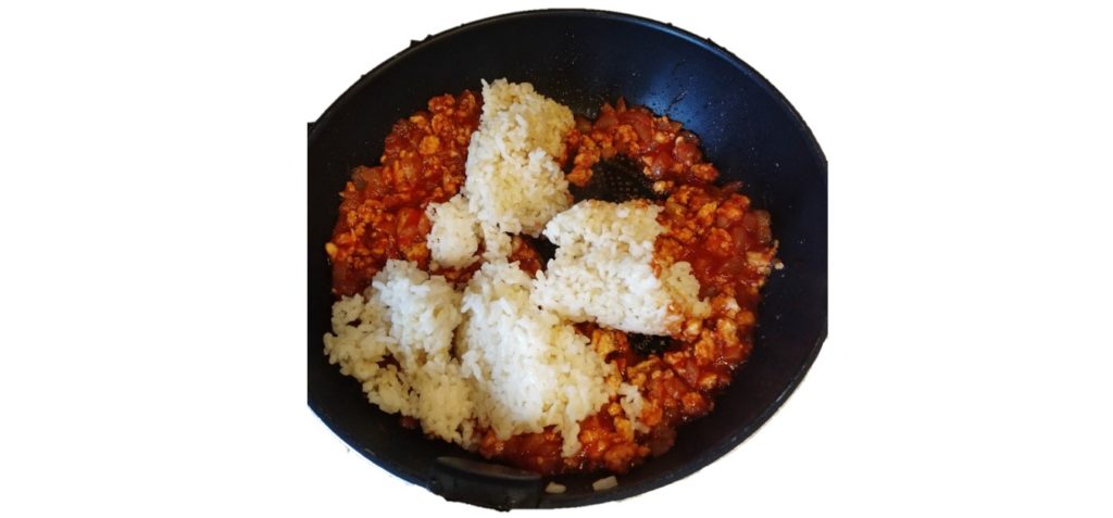 ふわとろオムライスの作り方