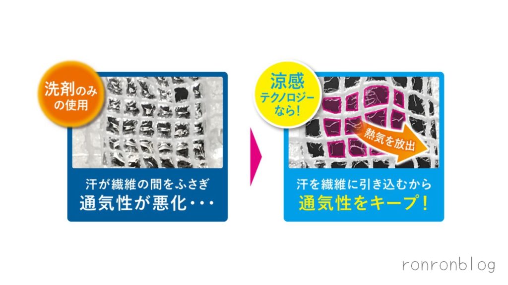口コミ ハミング 涼感