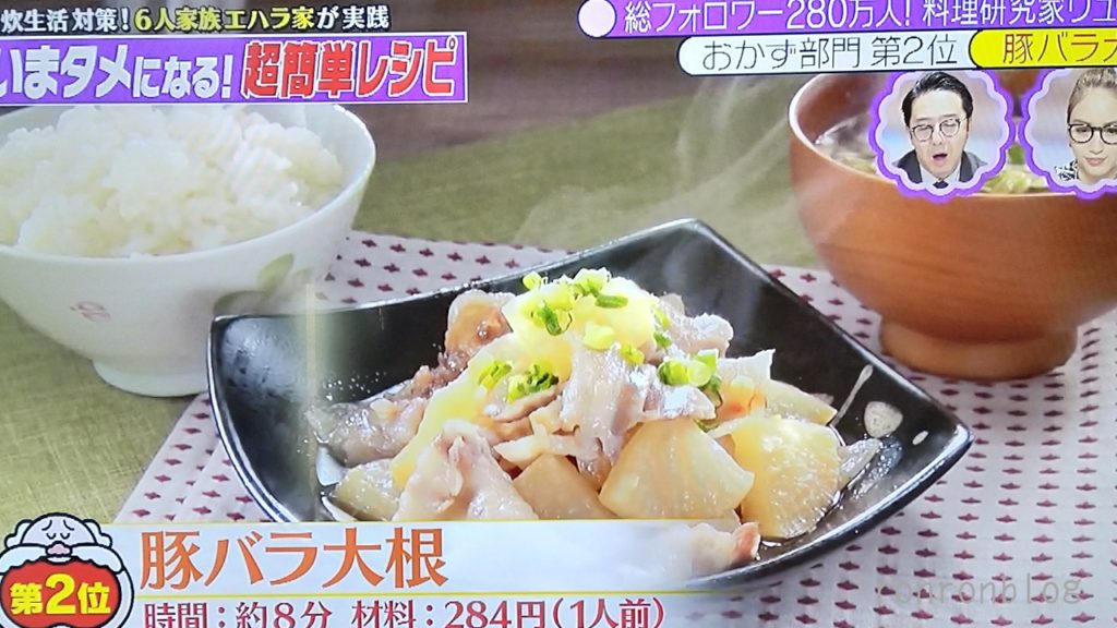 電子レンジだけで調理できる3つのメインおかず
