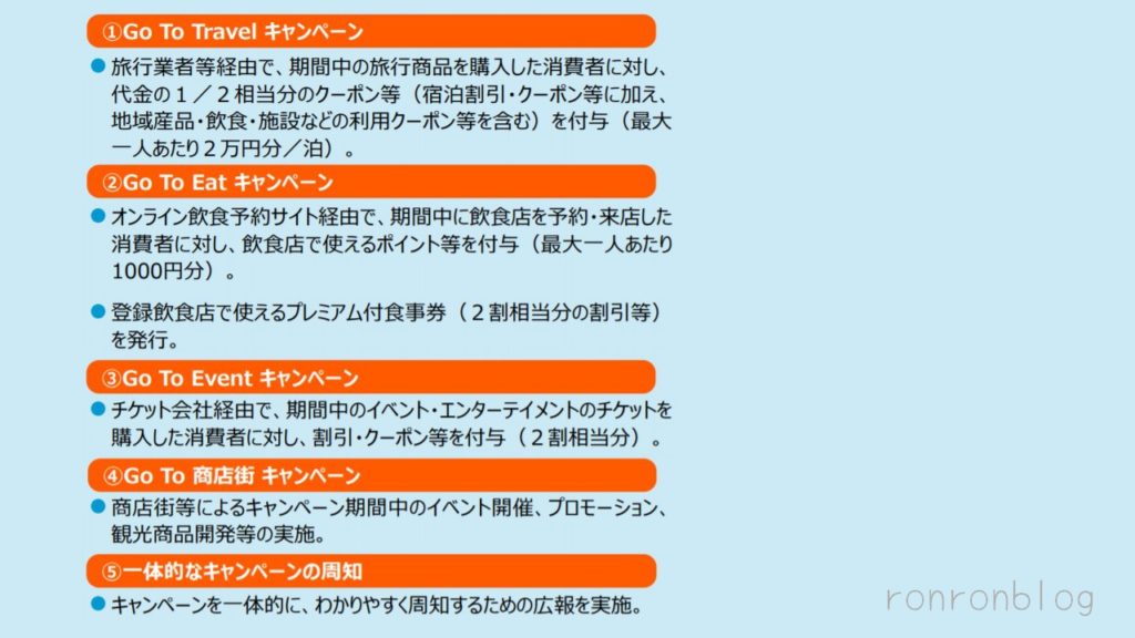 『Gotoキャンペーン』とは?