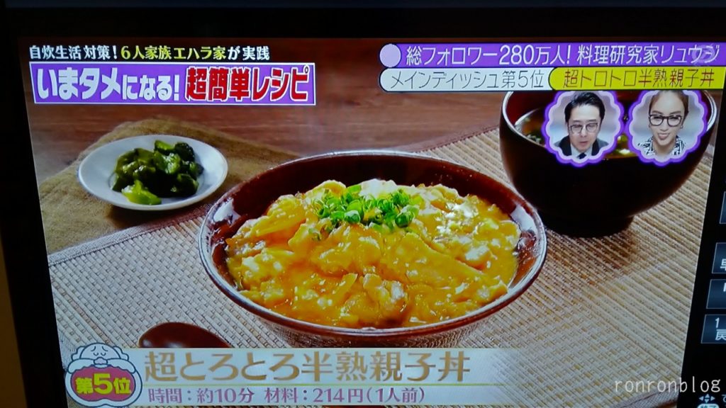 電子レンジだけで調理できる5つのレシピ