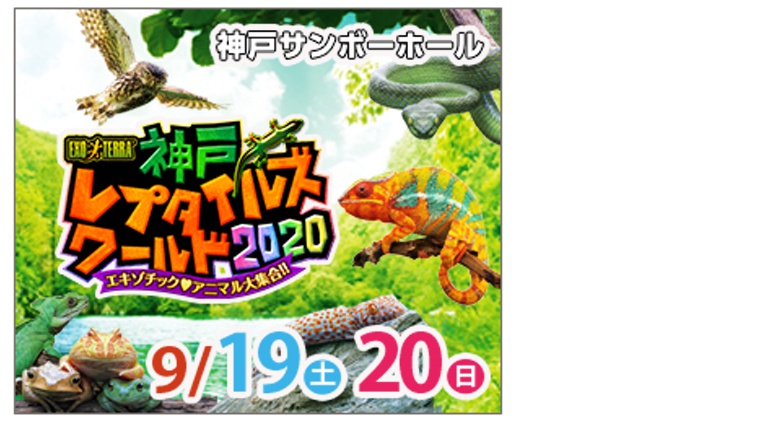 神戸レプタイルズワールドとは?