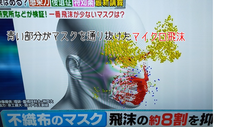 どの種類のマスクが一番感染を防げるの?