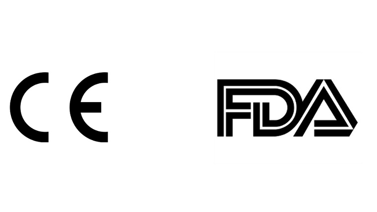 CE/FDAマークとは