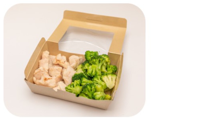 【QBT】究極のブロッコリーと鶏むね肉の店とは?