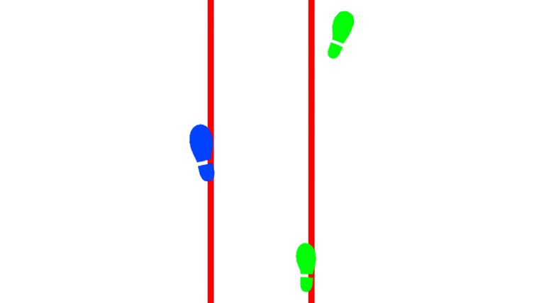 今でしょ 講座 間違ったウォーキングは足が太くなる 痩せる 筋肉が付く正しい歩き方